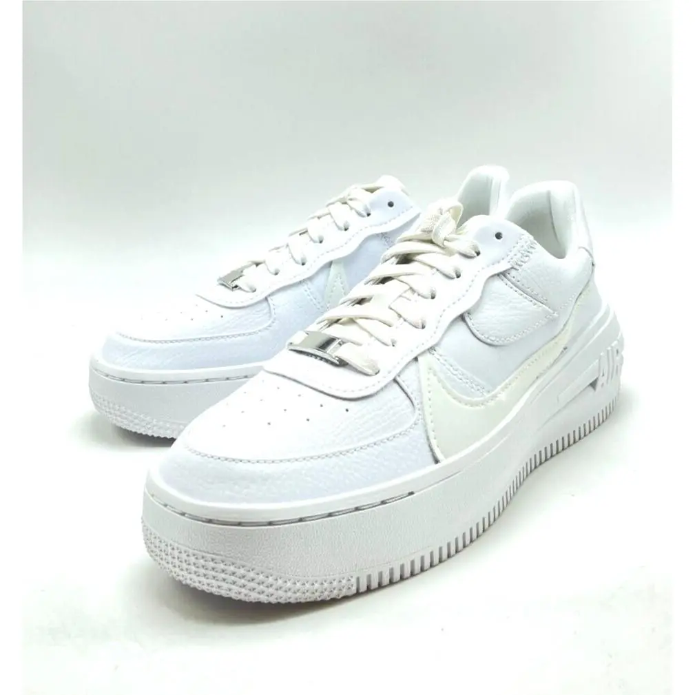 Nike shoes - Nike Air Force 1 - Air Force - DJ9946-100 - White 1
