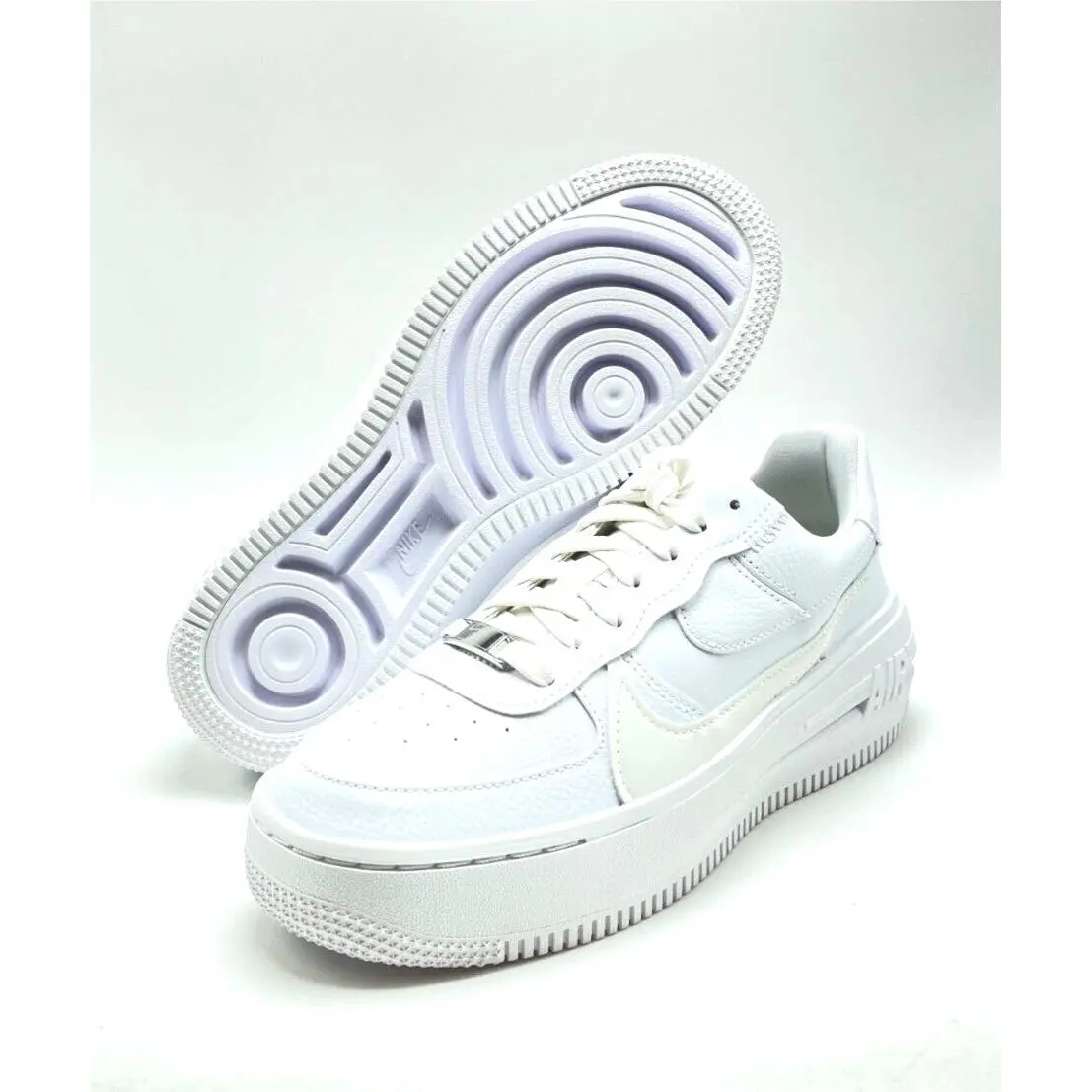 Nike shoes - Nike Air Force 1 - Air Force - DJ9946-100 - White 4