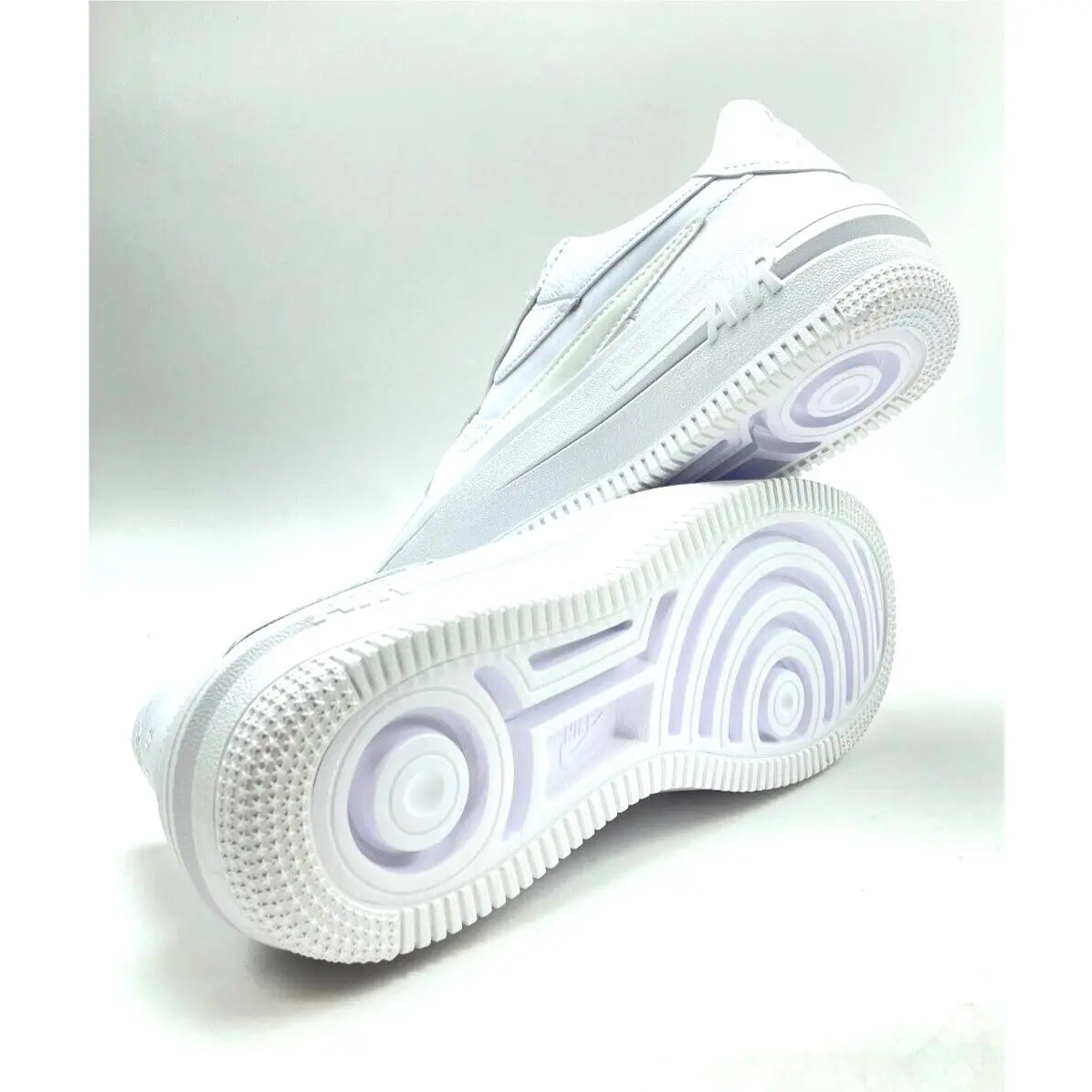 Nike shoes - Nike Air Force 1 - Air Force - DJ9946-100 - White 5
