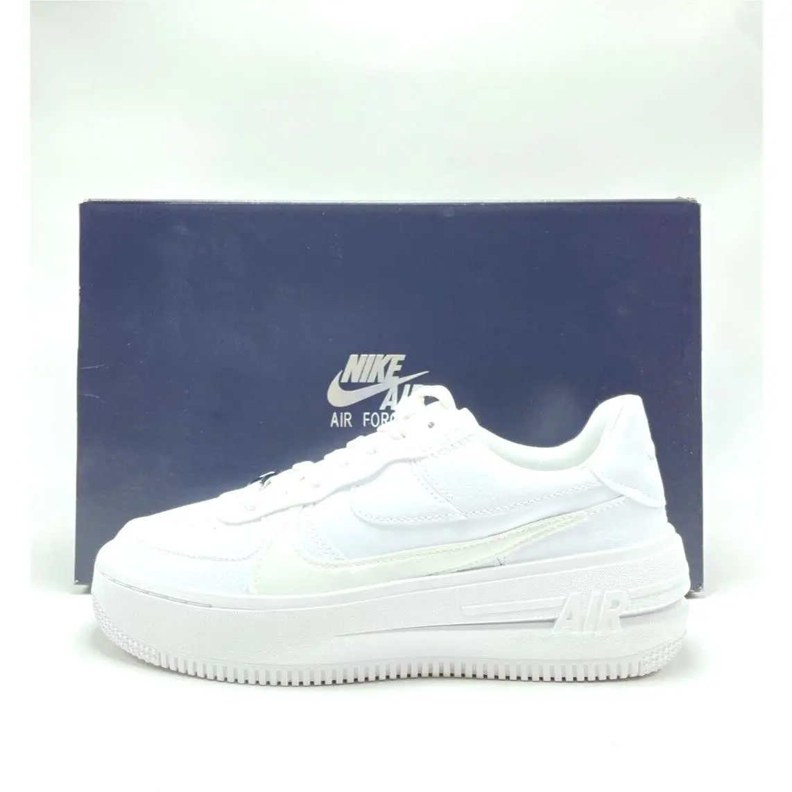 Nike shoes - Nike Air Force 1 - Air Force - DJ9946-100 - White 6