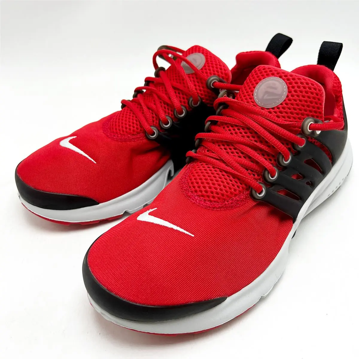 Nike shoes - Presto GS J - Presto - Red 0