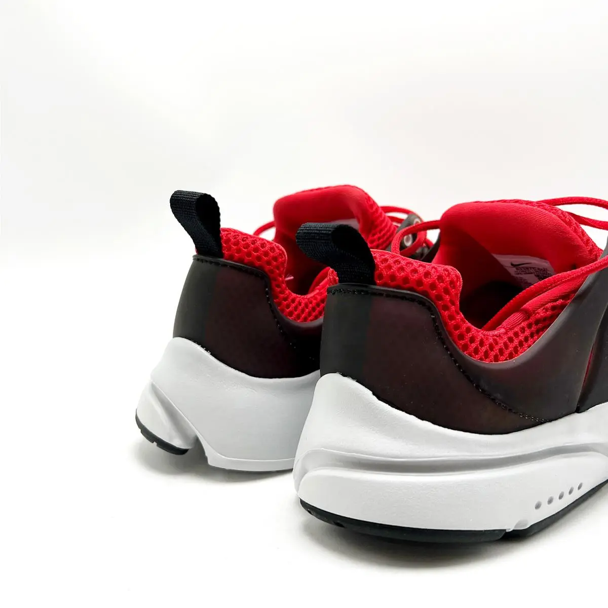 Nike shoes - Presto GS J - Presto - Red 1