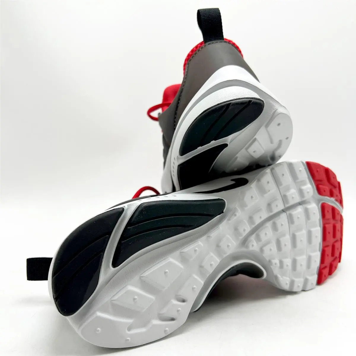 Nike shoes - Presto GS J - Presto - Red 2