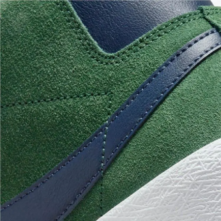 Nike shoes - Nike Blazer - Blazer - 864349-302 - Noble Green/Midnight Navy 6