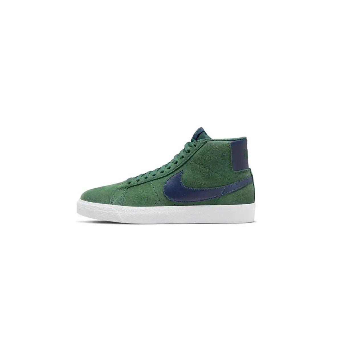 Nike shoes - Nike Blazer - Blazer - 864349-302 - Noble Green/Midnight Navy 4