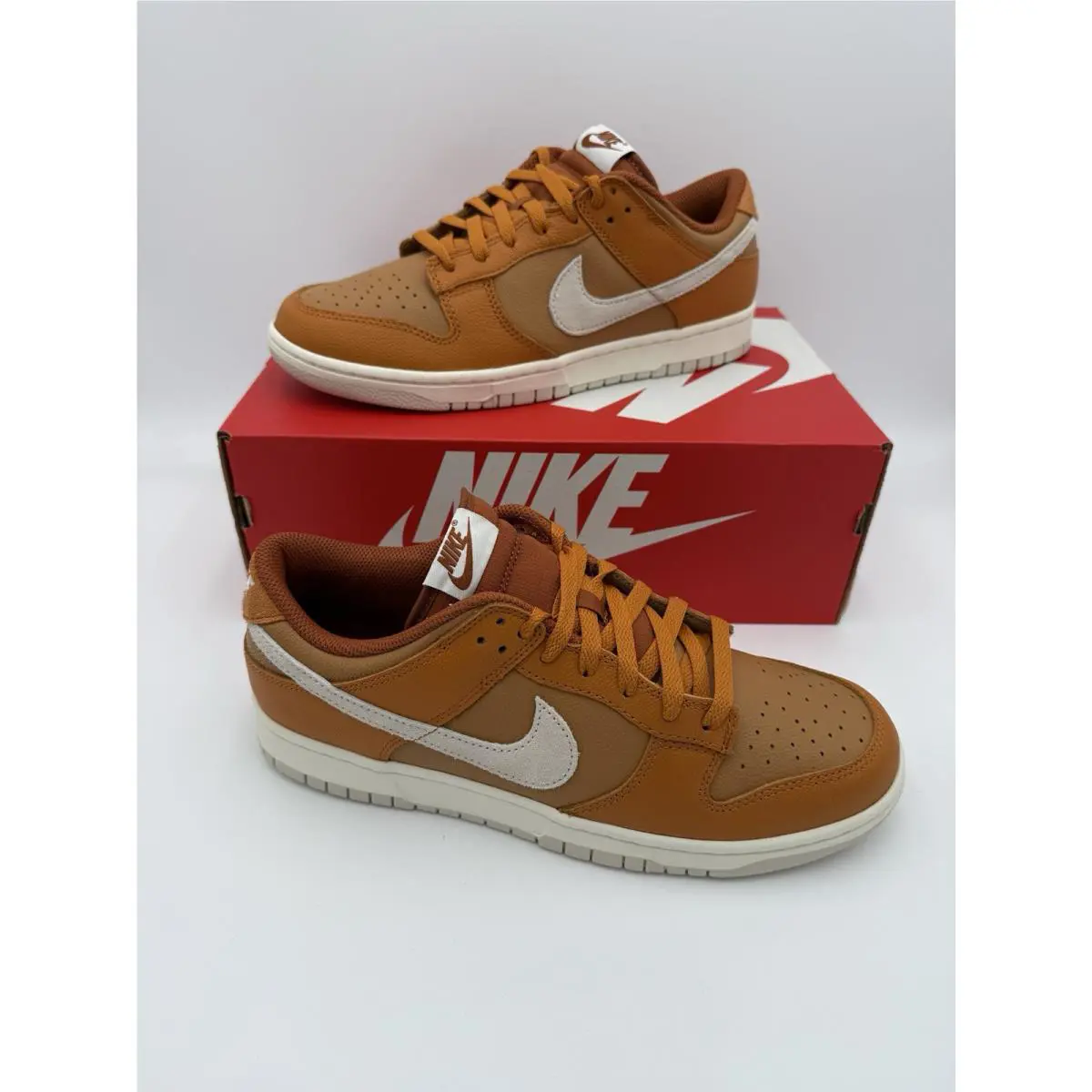 Nike shoes - Nike Dunks - Dunks - HJ9121-815 - Brown 10