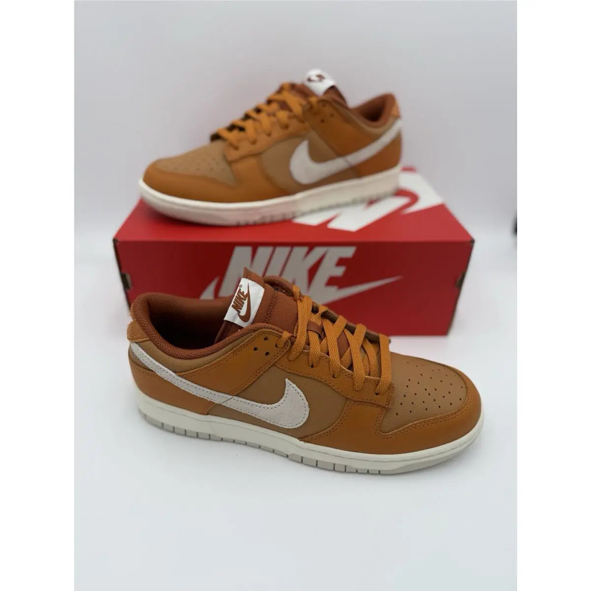 Nike shoes - Nike Dunks - Dunks - HJ9121-815 - Brown 11
