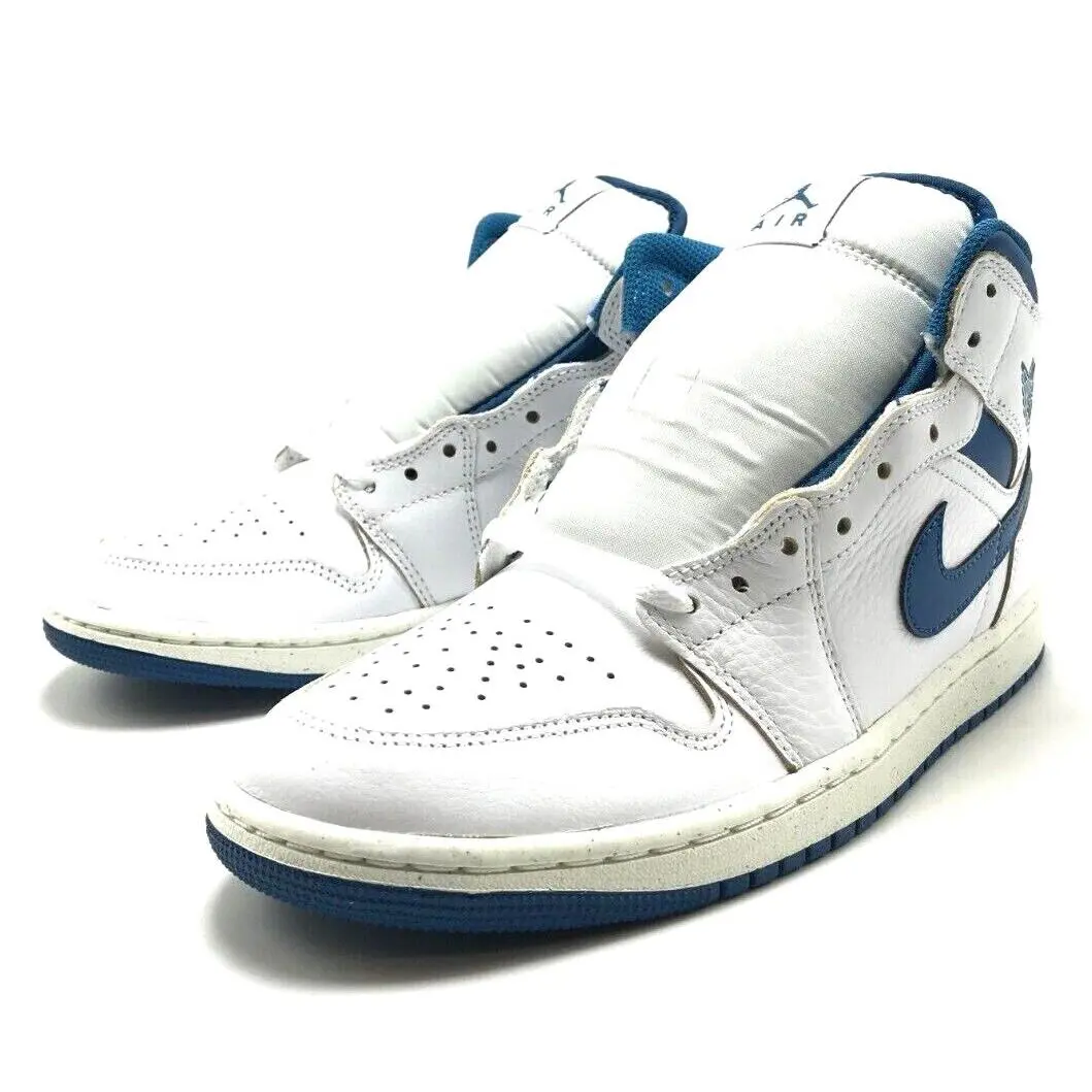 Nike shoes - Air Jordan 1 Mid SE - FN5215-141 - White 1