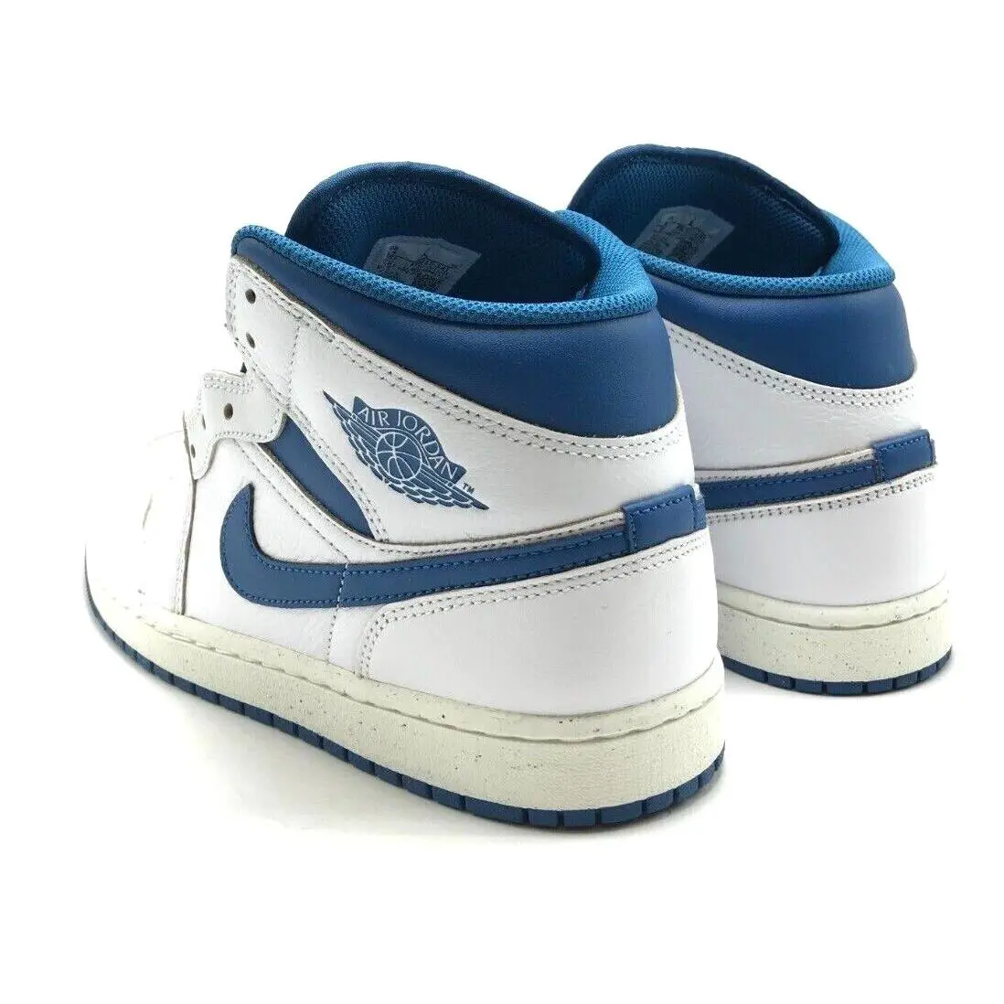 Nike shoes - Air Jordan 1 Mid SE - FN5215-141 - White 2