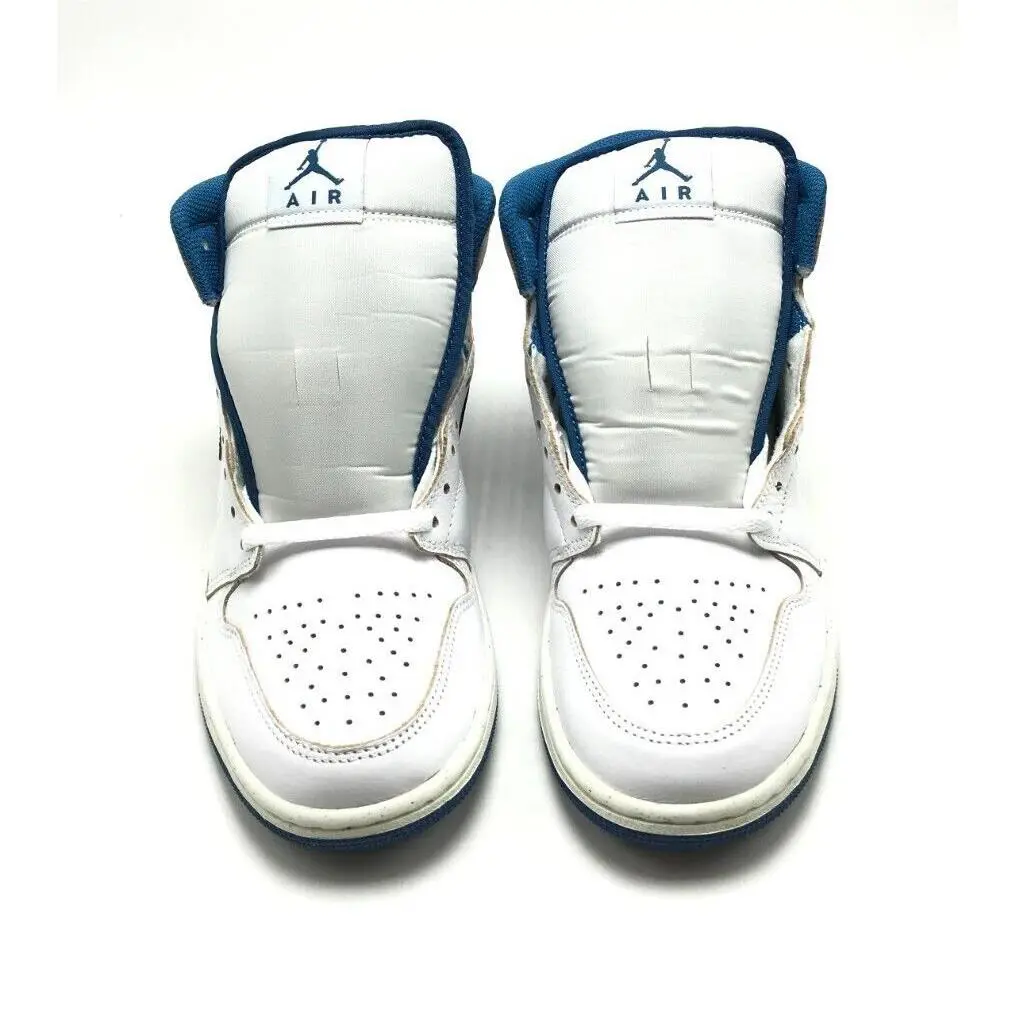 Nike shoes - Air Jordan 1 Mid SE - FN5215-141 - White 3