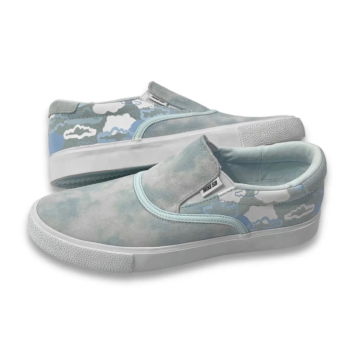 Nike shoes - Blue 0