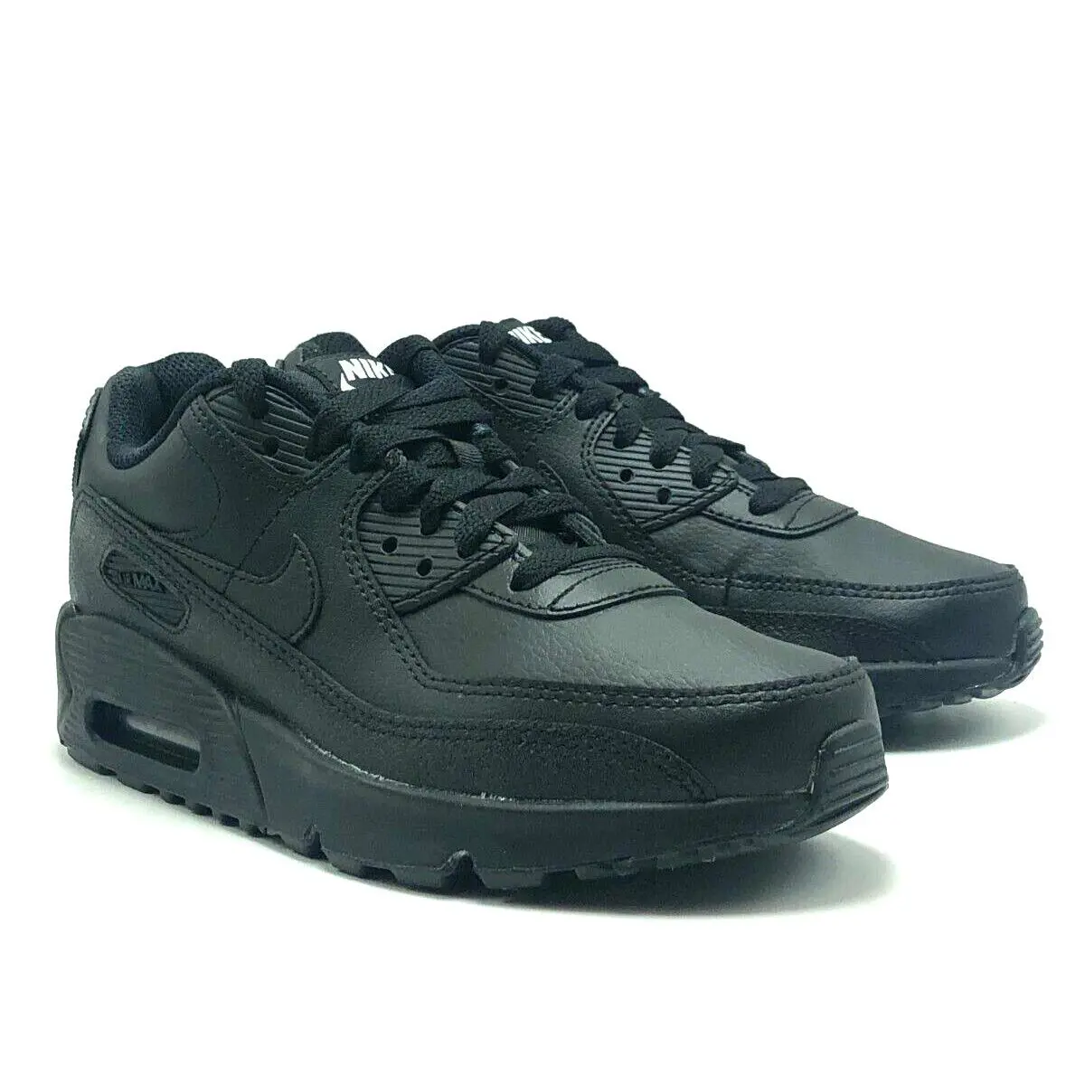 Nike shoes - Nike Air Max 90 GS - Black 0