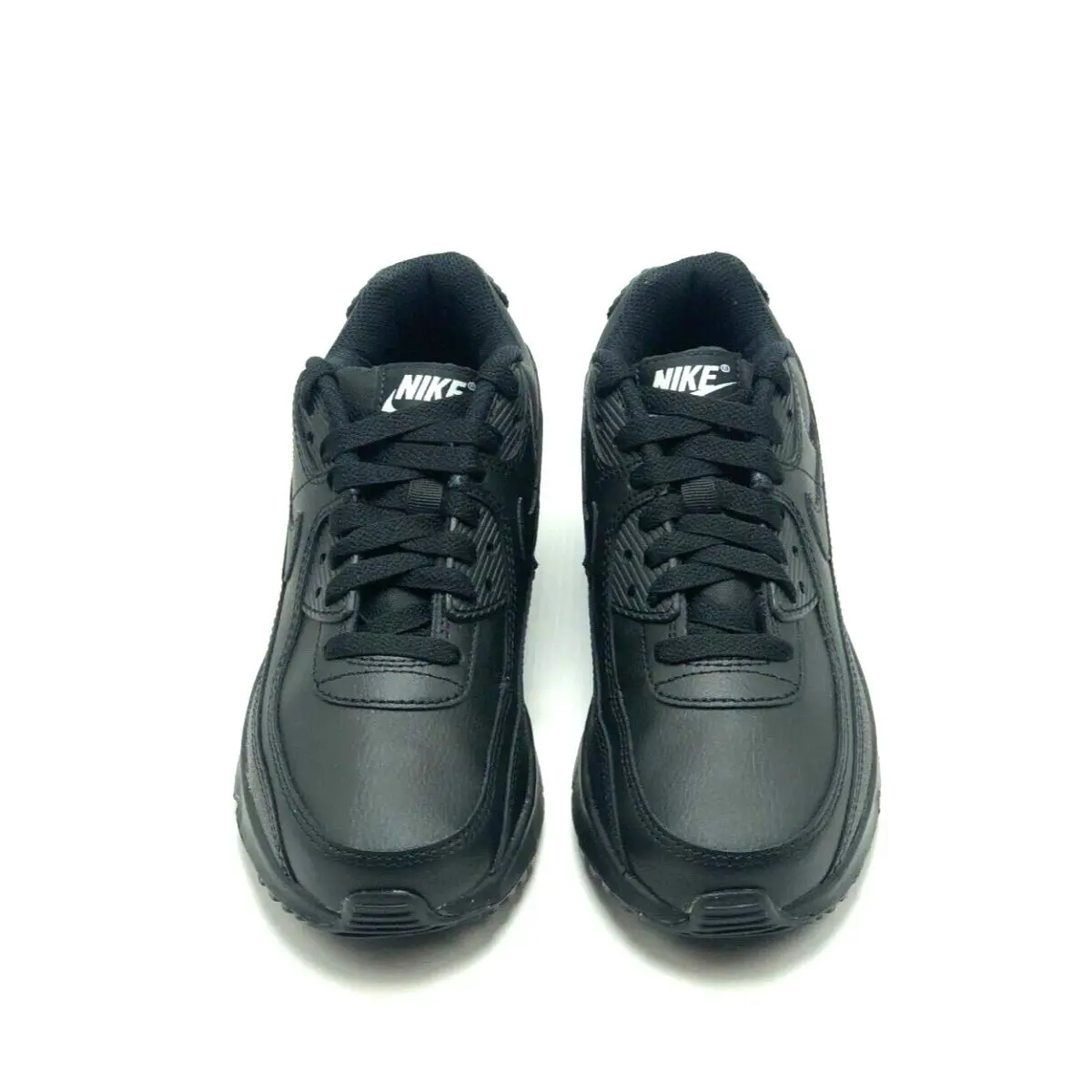 Nike shoes - Nike Air Max 90 GS - Black 3