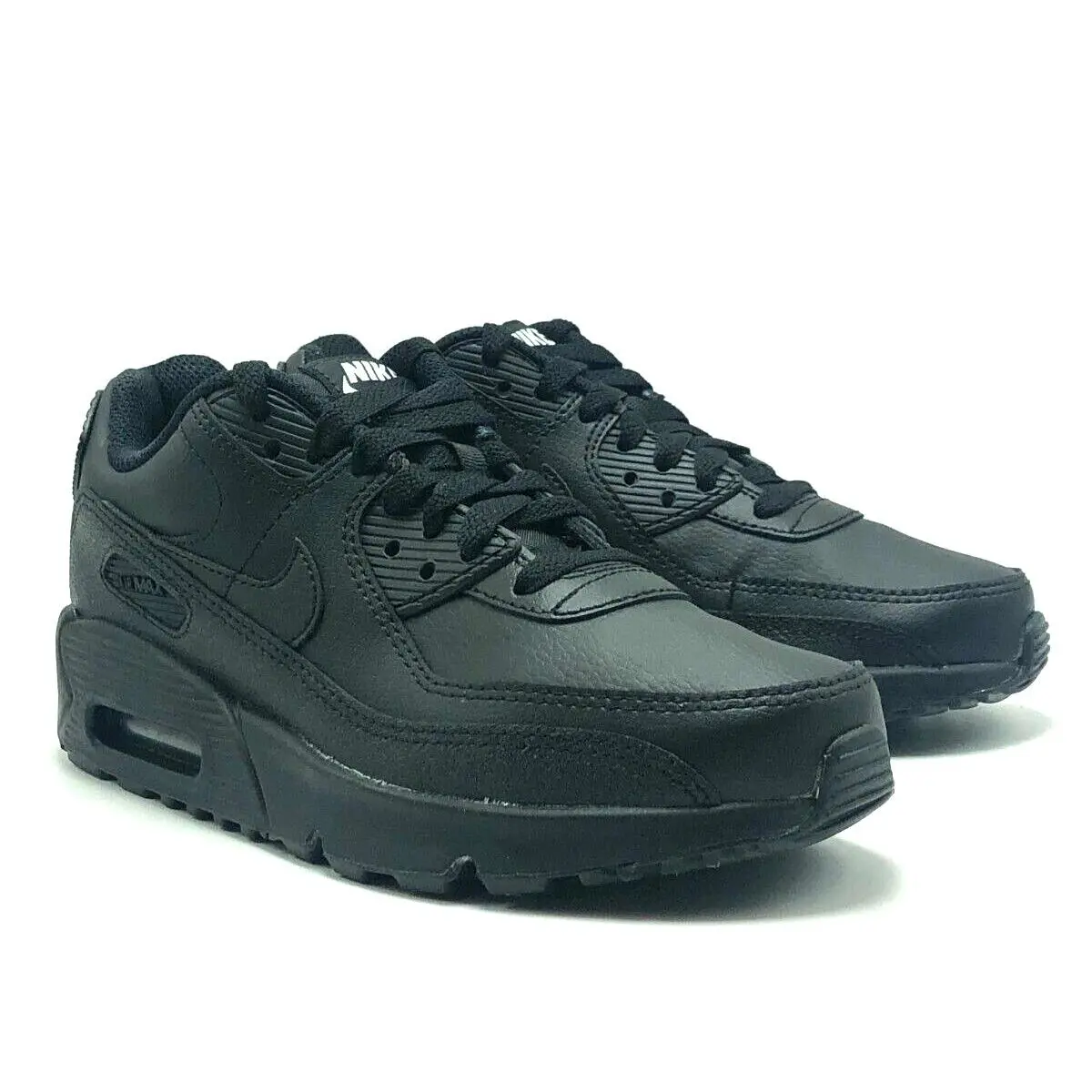 Nike shoes - Nike Air Max 90 GS - Black 7