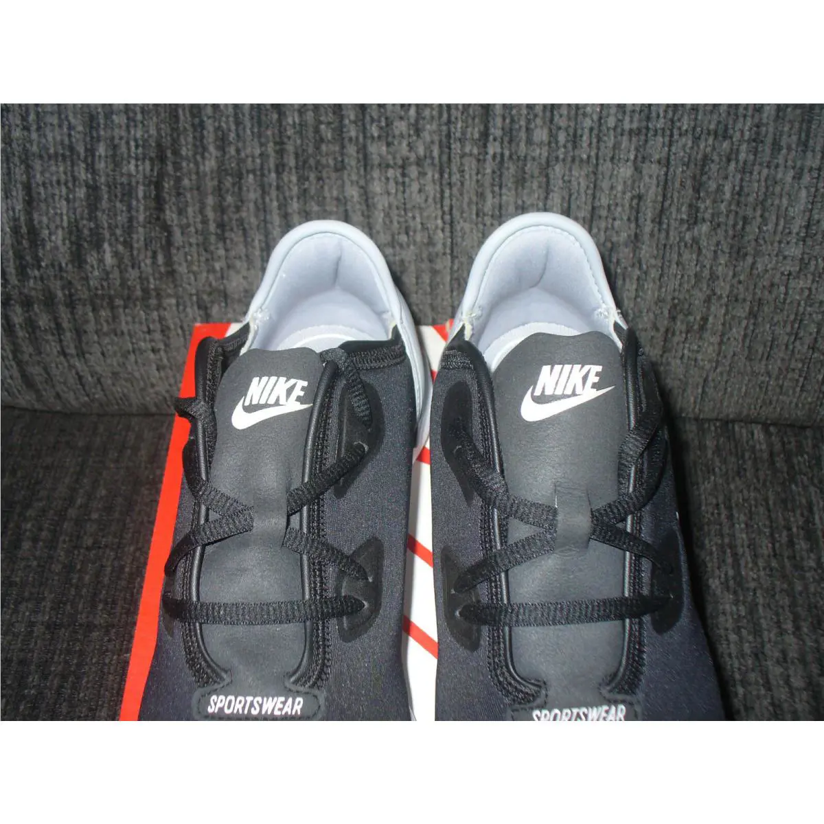 Nike shoes - Wmns Nike Hakata - Wmns Hakata - Aj8880003 - Black/GrayWhite 1