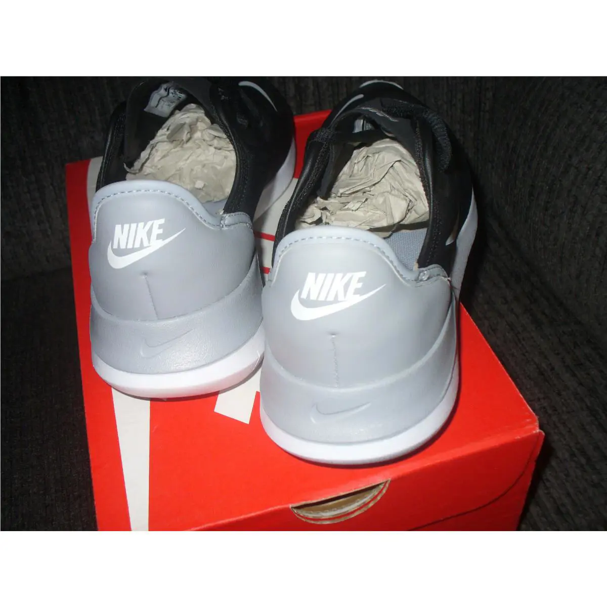 Nike shoes - Wmns Nike Hakata - Wmns Hakata - Aj8880003 - Black/GrayWhite 6
