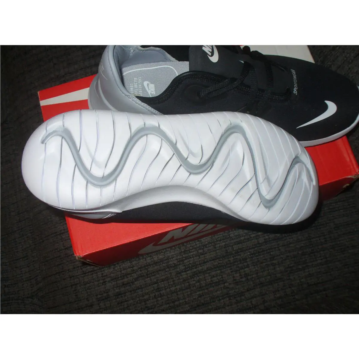 Nike shoes - Wmns Nike Hakata - Wmns Hakata - Aj8880003 - Black/GrayWhite 18