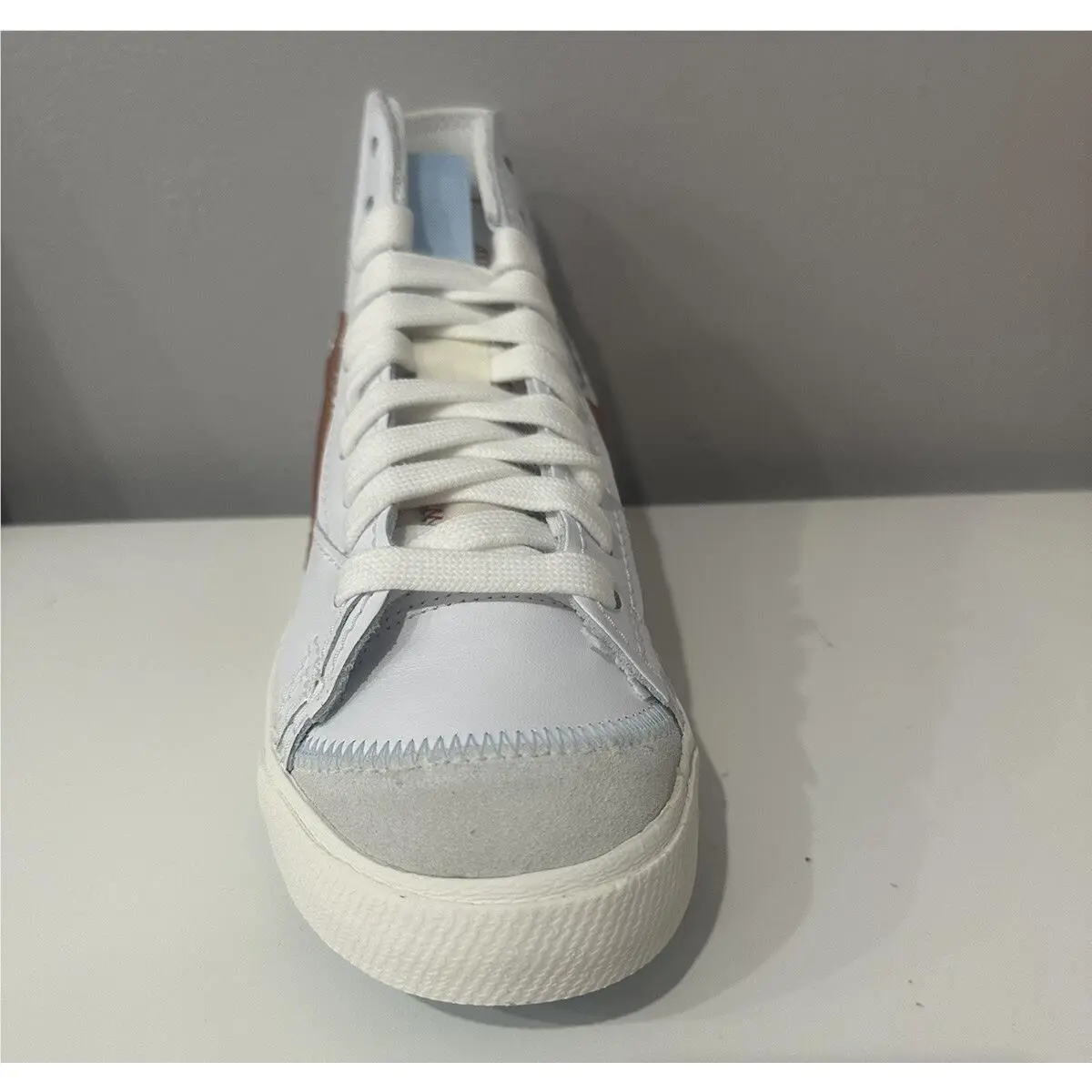 Nike shoes - Nike Blazer - Blazer - DD3111 101 - WHITE /DARK RUSSET WHITE SAIL 0