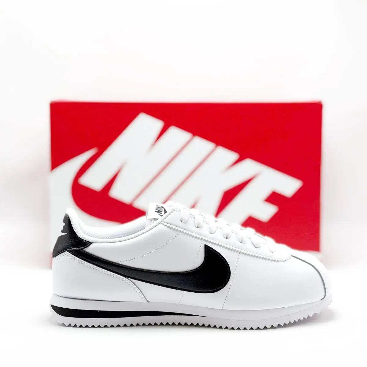 Nike shoes - Nike Cortez - Cortez - DM4044-105 - White 4