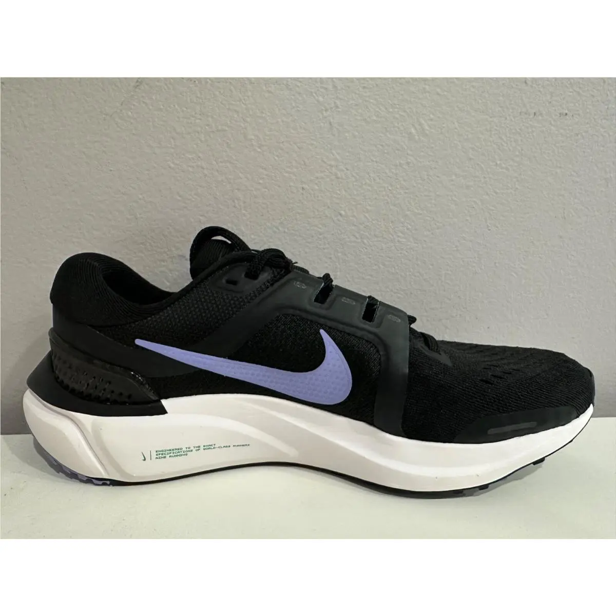 Nike shoes - Nike Air Zoom Vomero - Air Zoom Vomero - DA7698 004 - BLACK/LIGHT THISTLE OFF NOR 0
