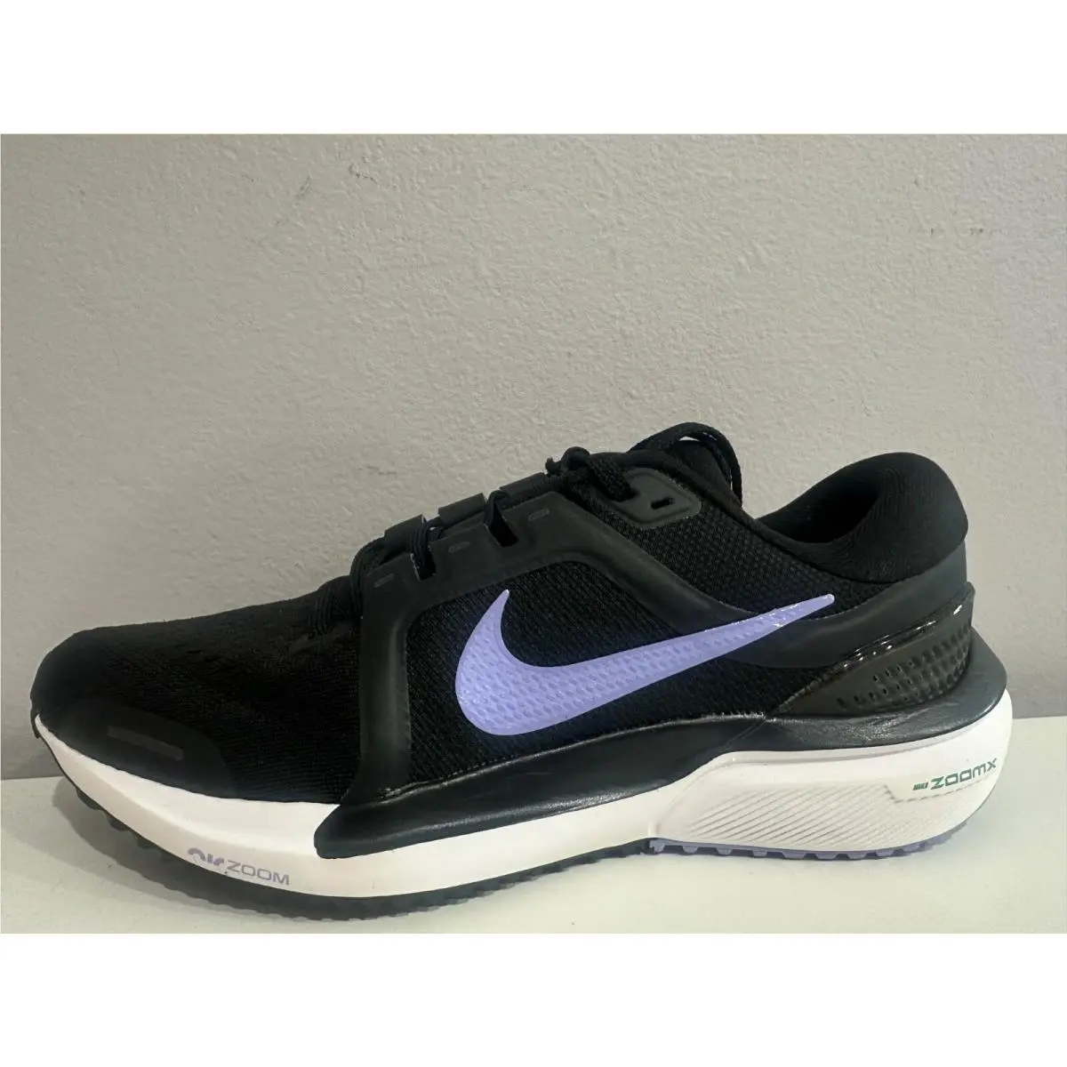 Nike shoes - Nike Air Zoom Vomero - Air Zoom Vomero - DA7698 004 - BLACK/LIGHT THISTLE OFF NOR 5