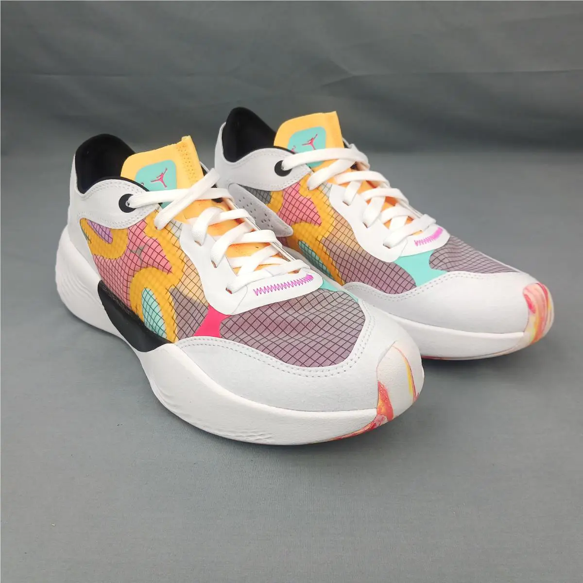 Nike shoes - Nike Air Jordan Delta 3 Low Nitro - DX1800 160 - Multicolor 0