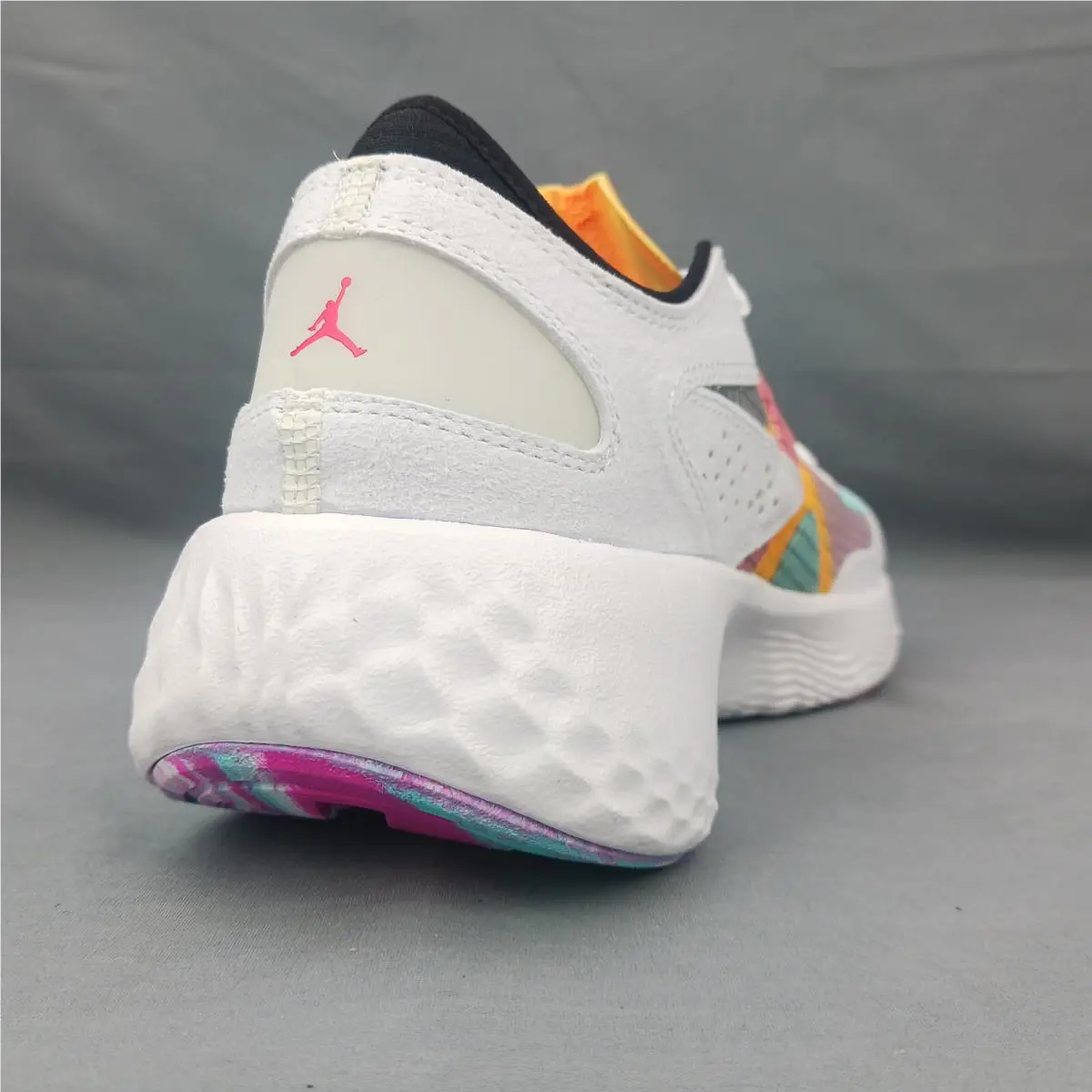 Nike shoes - Nike Air Jordan Delta 3 Low Nitro - DX1800 160 - Multicolor 2