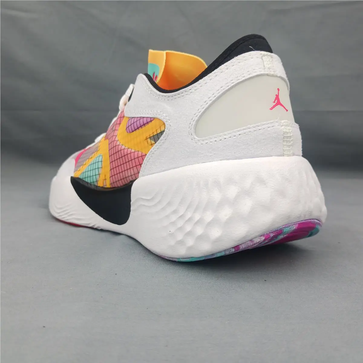 Nike shoes - Nike Air Jordan Delta 3 Low Nitro - DX1800 160 - Multicolor 3