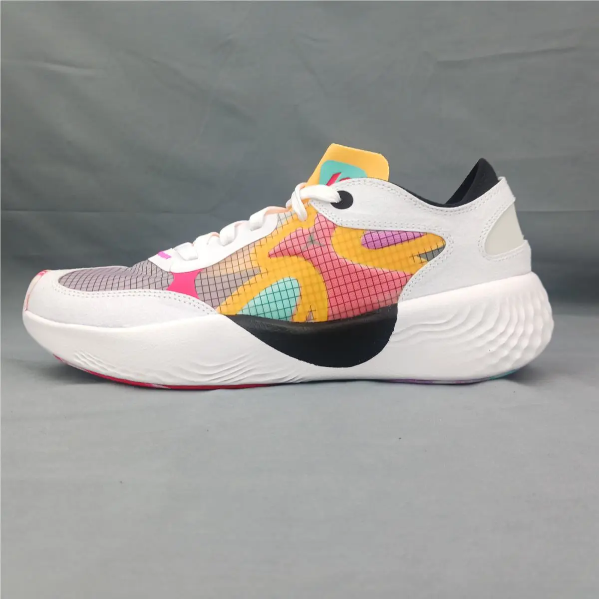 Nike shoes - Nike Air Jordan Delta 3 Low Nitro - DX1800 160 - Multicolor 4
