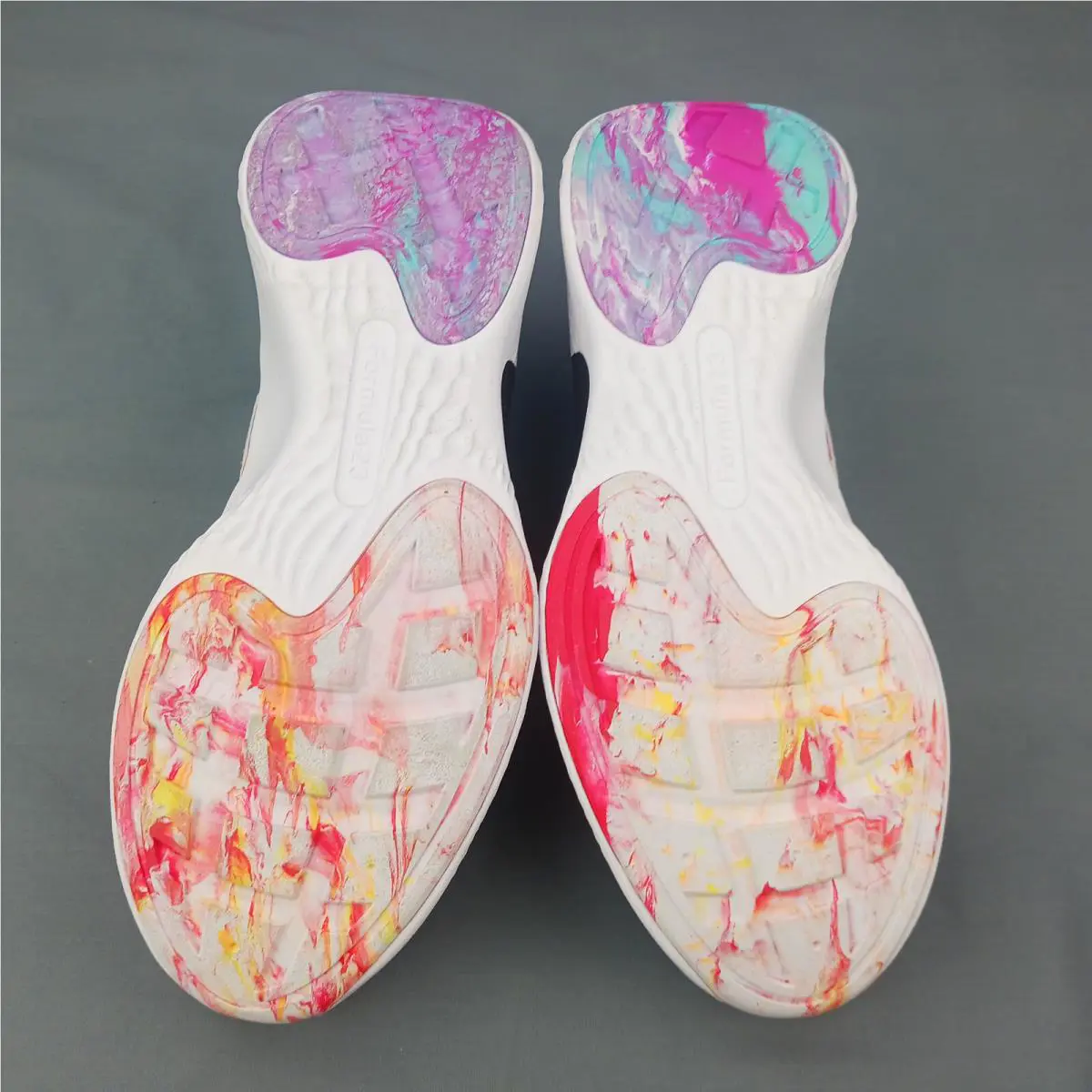 Nike shoes - Nike Air Jordan Delta 3 Low Nitro - DX1800 160 - Multicolor 5
