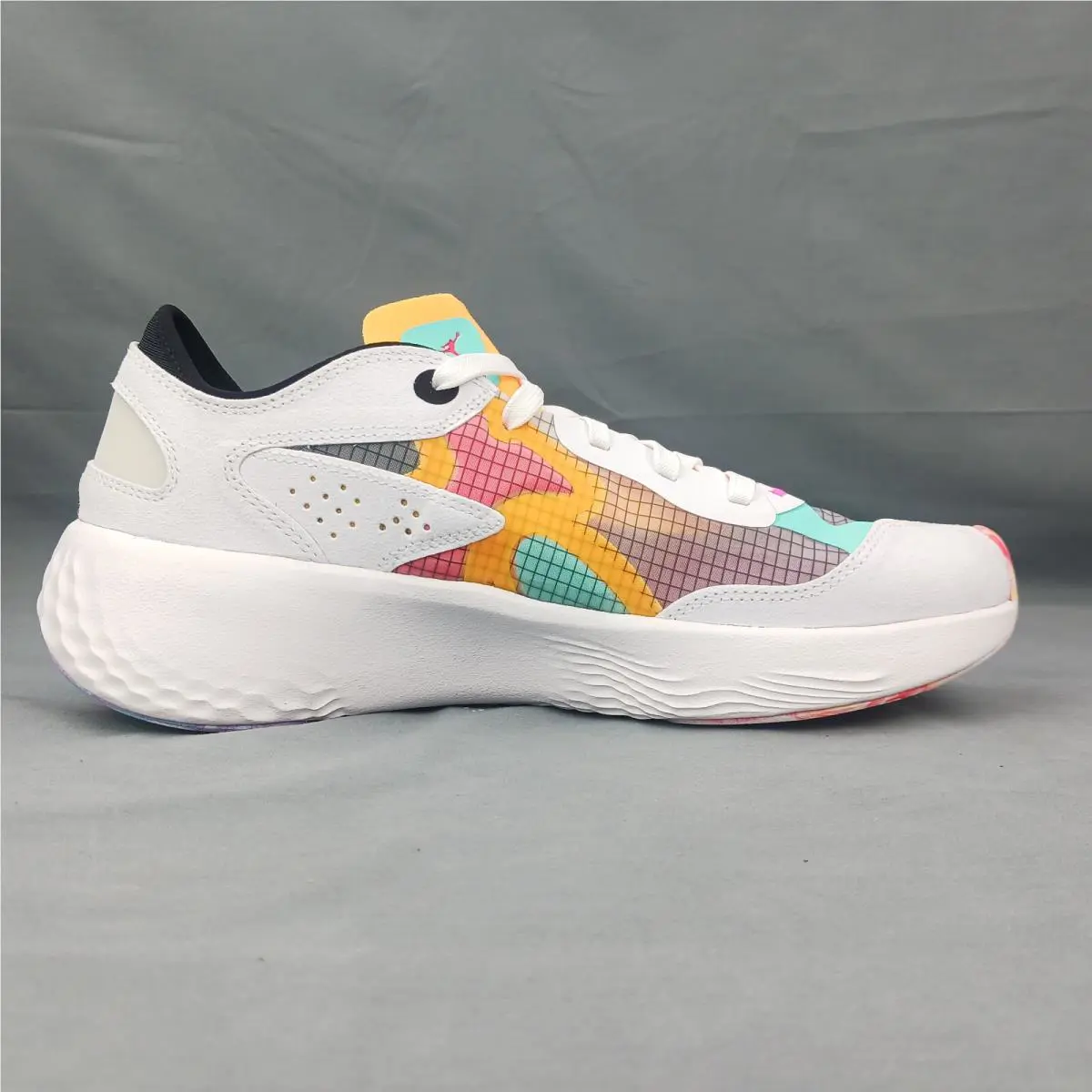 Nike shoes - Nike Air Jordan Delta 3 Low Nitro - DX1800 160 - Multicolor 7