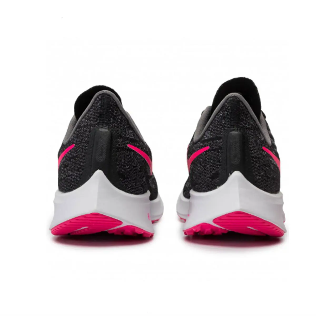 Nike shoes - Nike Air Zoom Pegasus 36 - BLACK/HYPER PINK-GUNSMOKE 2