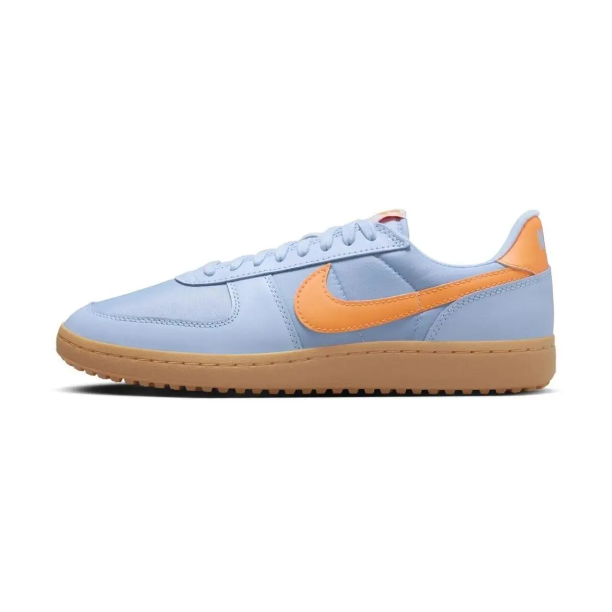 Nike shoes - Nike Field General 82 SP Shoes Aluminum Total Orange Men`s - Blue, Manufacturer: Aluminum/Total Orange/Gum Light Brown 0