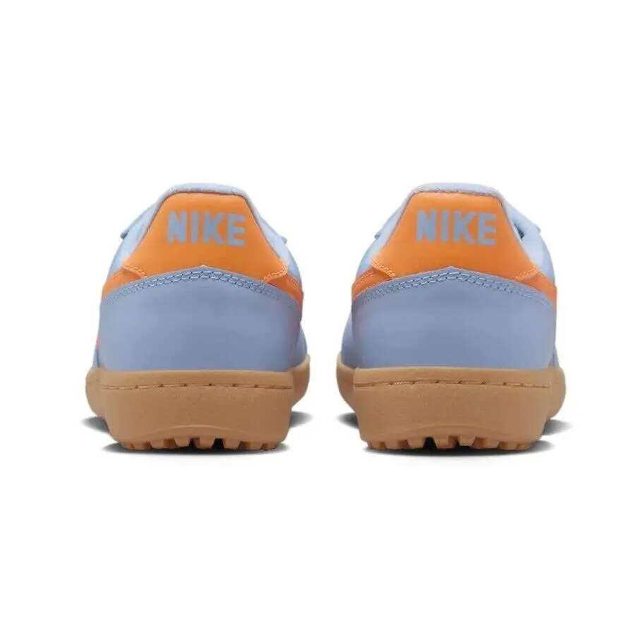 Nike shoes - Nike Field General 82 SP Shoes Aluminum Total Orange Men`s - Blue, Manufacturer: Aluminum/Total Orange/Gum Light Brown 2