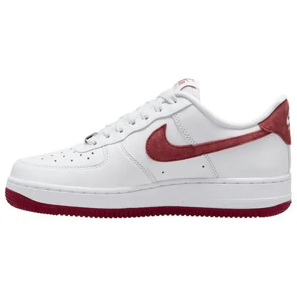 Nike shoes - Nike Air Force 1 `07 - White 0