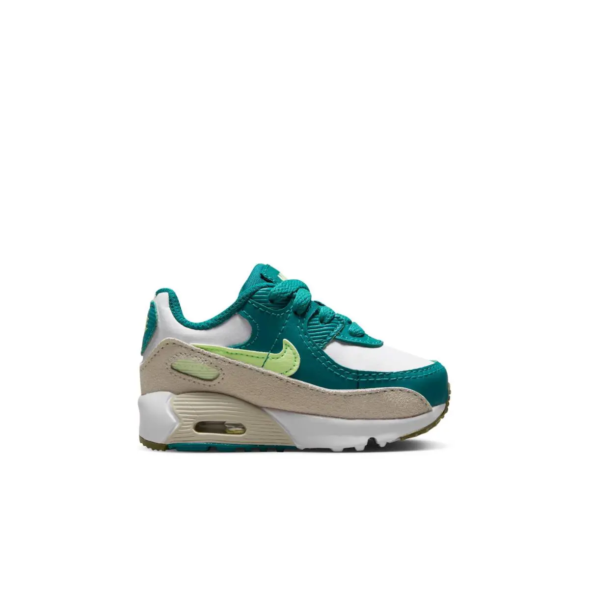 Nike shoes - White/Bright Spruce/Phantom/Barely Volt 1
