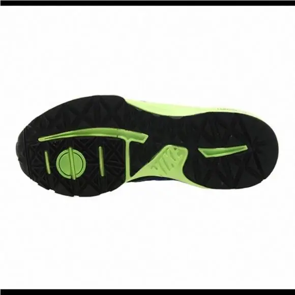 Nike shoes - Nike Lunar Edge - Lunar Edge - Blue 9