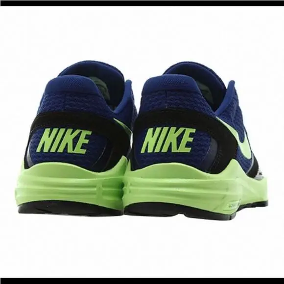 Nike shoes - Nike Lunar Edge - Lunar Edge - Blue 10