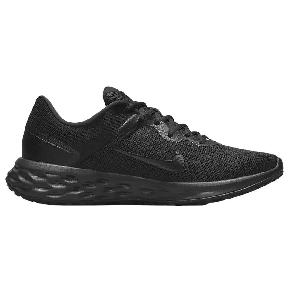 Nike shoes - Nike Revolution 6 - Revolution - DC3728 001 - Bright Crimson/Obsidian-White 0