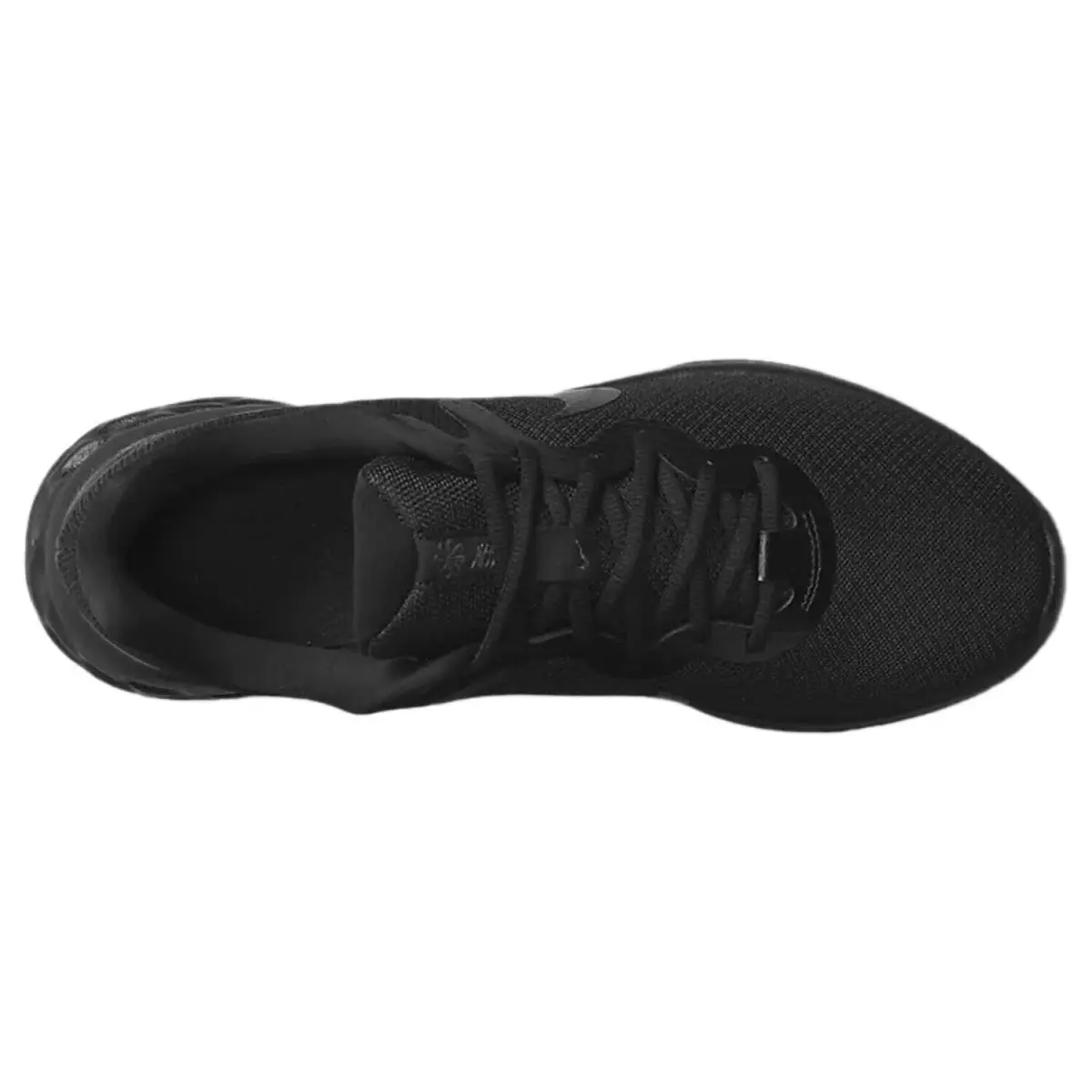 Nike shoes - Nike Revolution 6 - Revolution - DC3728 001 - Bright Crimson/Obsidian-White 2
