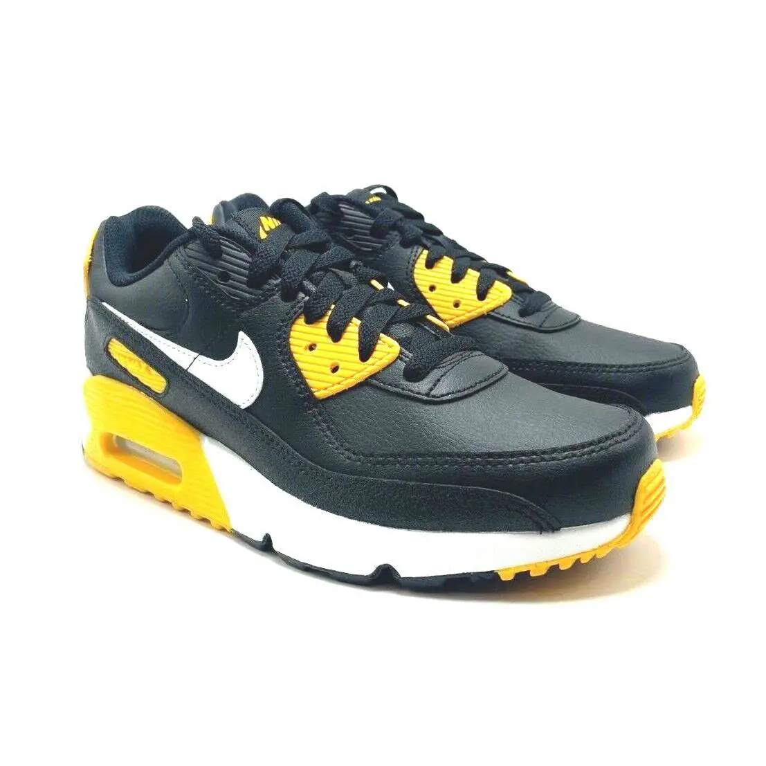 Nike shoes - Nike Air Max 90 GS - Black 0
