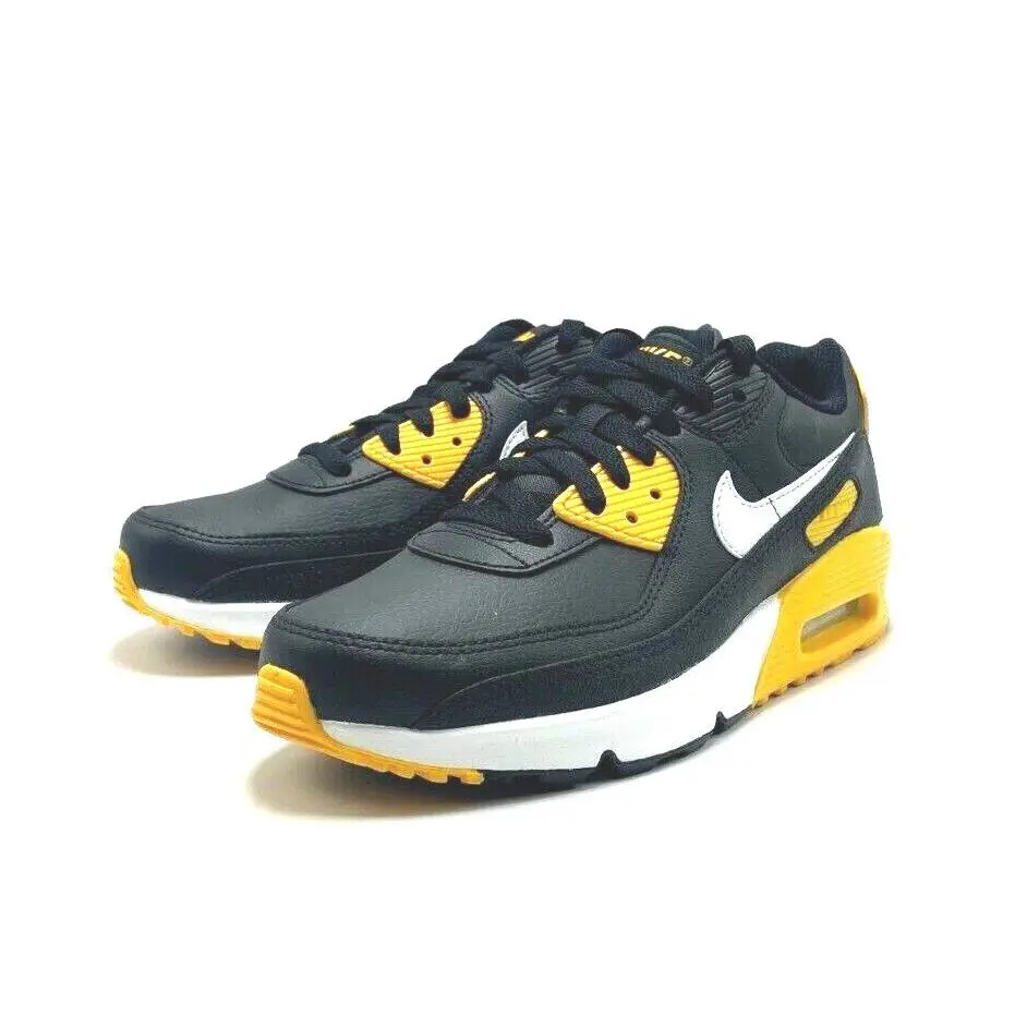 Nike shoes - Nike Air Max 90 GS - Black 1