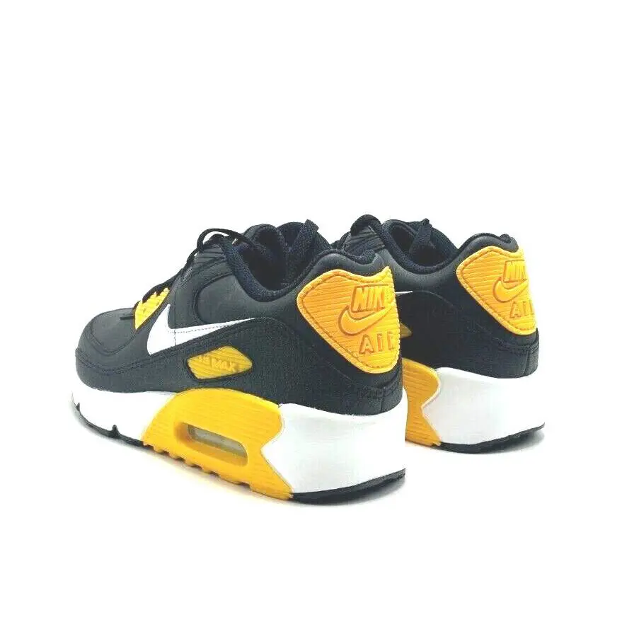 Nike shoes - Nike Air Max 90 GS - Black 2