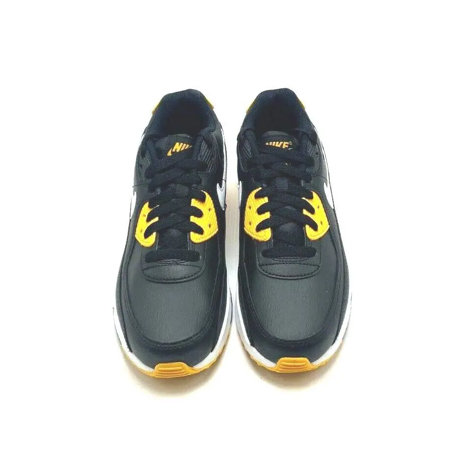 Nike shoes - Nike Air Max 90 GS - Black 3