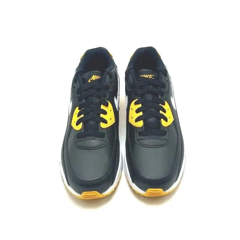 Nike shoes - Nike Air Max 90 GS - Black 9