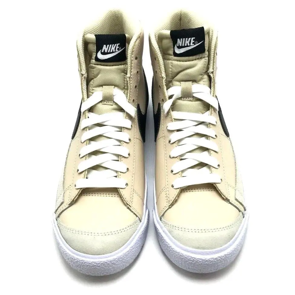 Nike shoes - Nike Blazer Mid - Blazer Mid - TAUPE 3