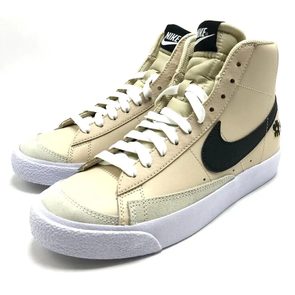 Nike shoes - Nike Blazer Mid - Blazer Mid - TAUPE 8