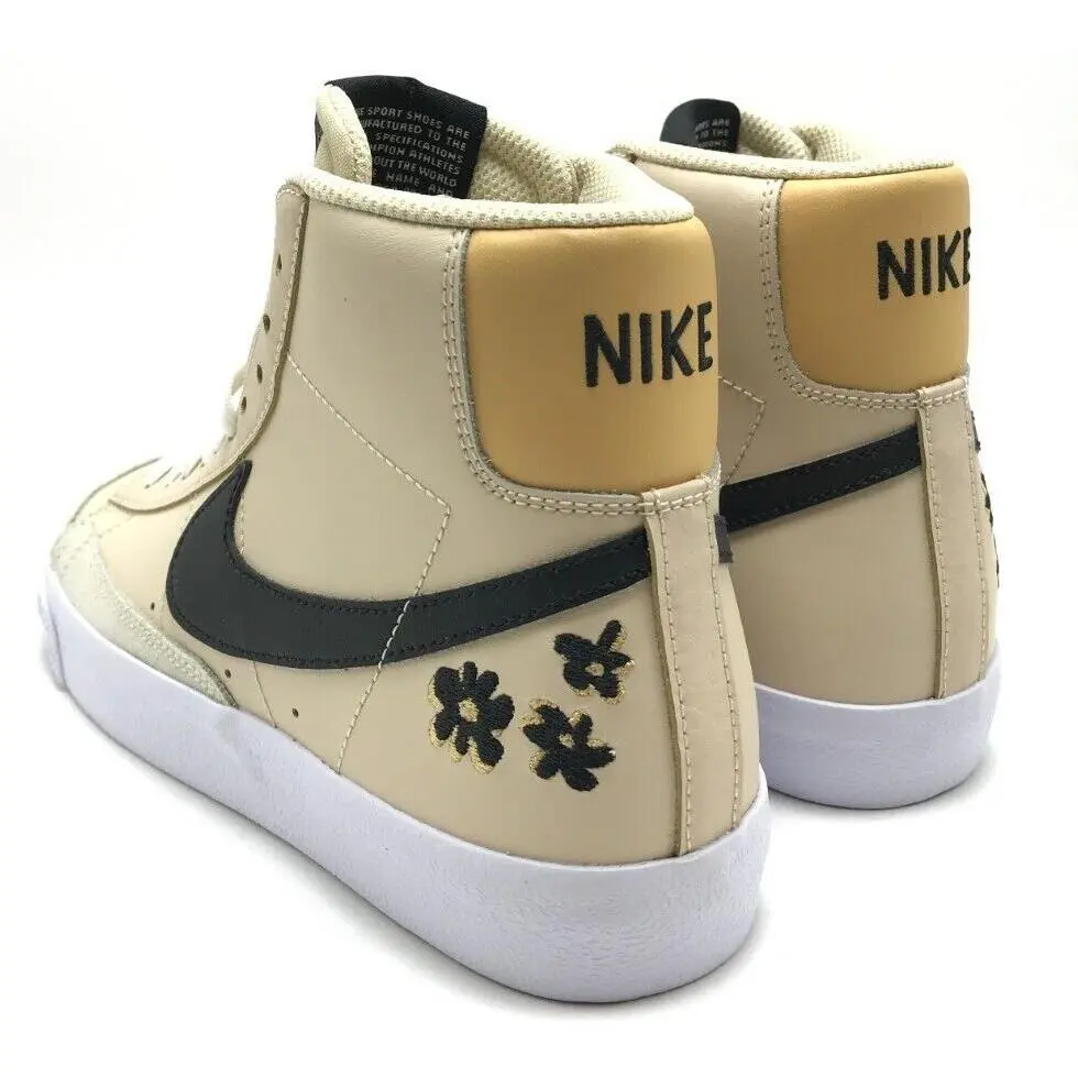 Nike shoes - Nike Blazer Mid - Blazer Mid - TAUPE 9
