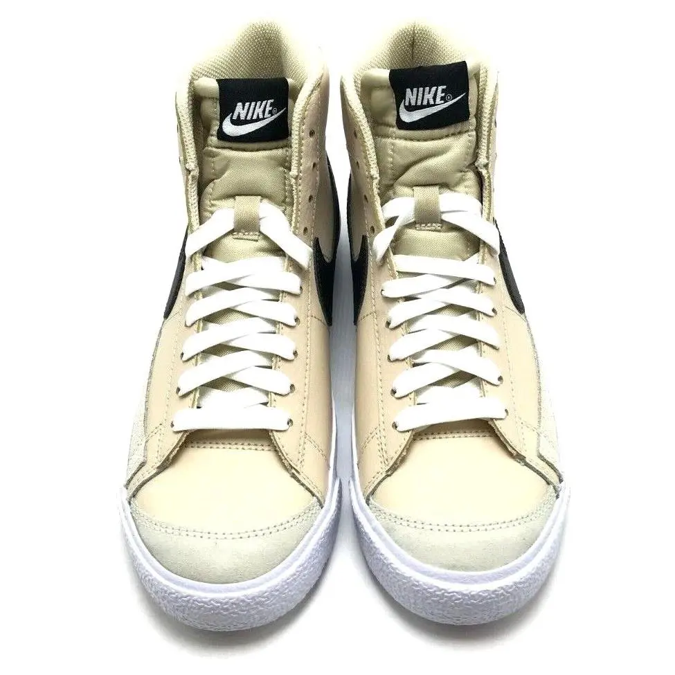 Nike shoes - Nike Blazer Mid - Blazer Mid - TAUPE 10