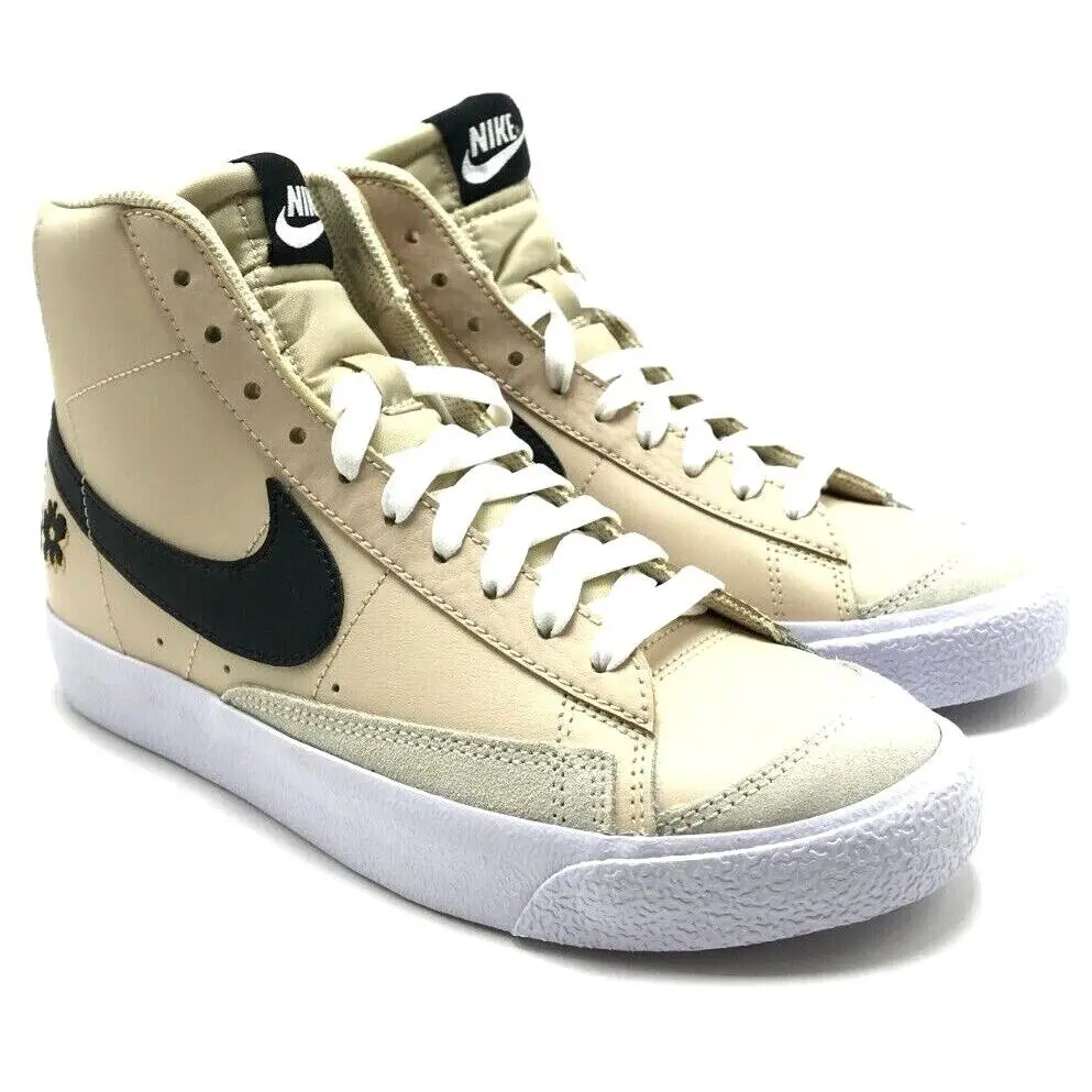 Nike shoes - Nike Blazer Mid - Blazer Mid - TAUPE 7